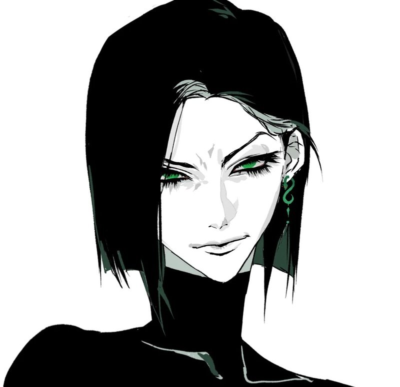avatar anime nữ ngầu 11