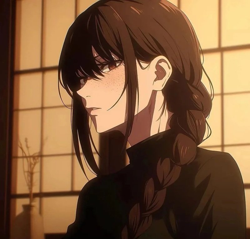 avatar anime nữ ngầu 16