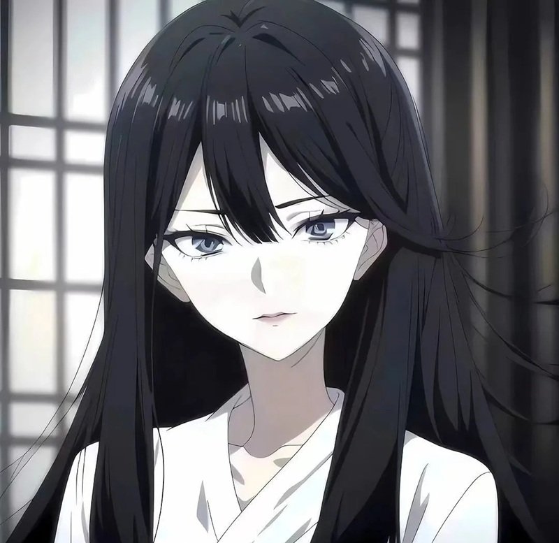 avatar anime nữ ngầu 17