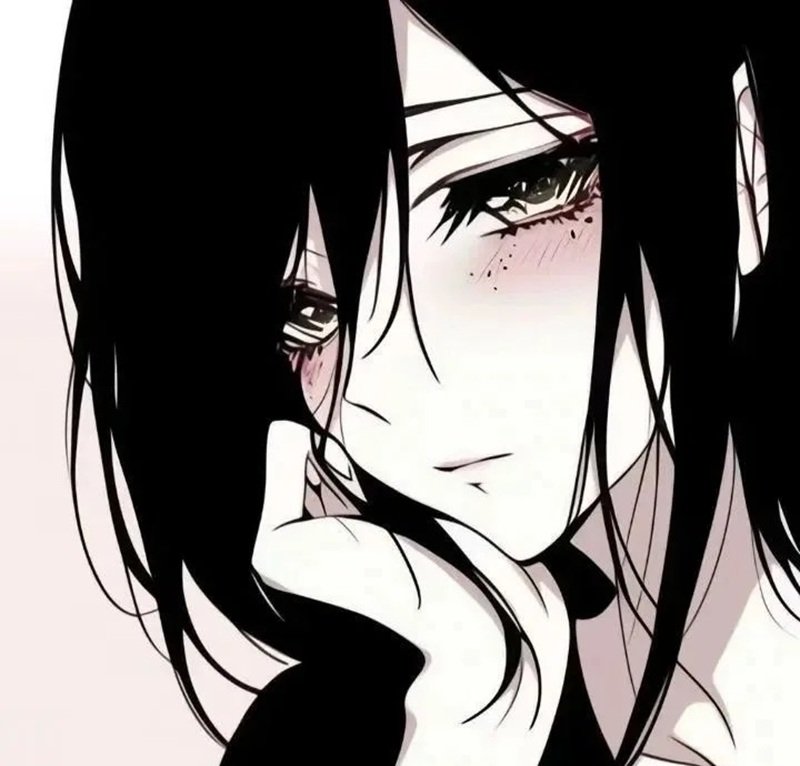 avatar anime nữ ngầu 19