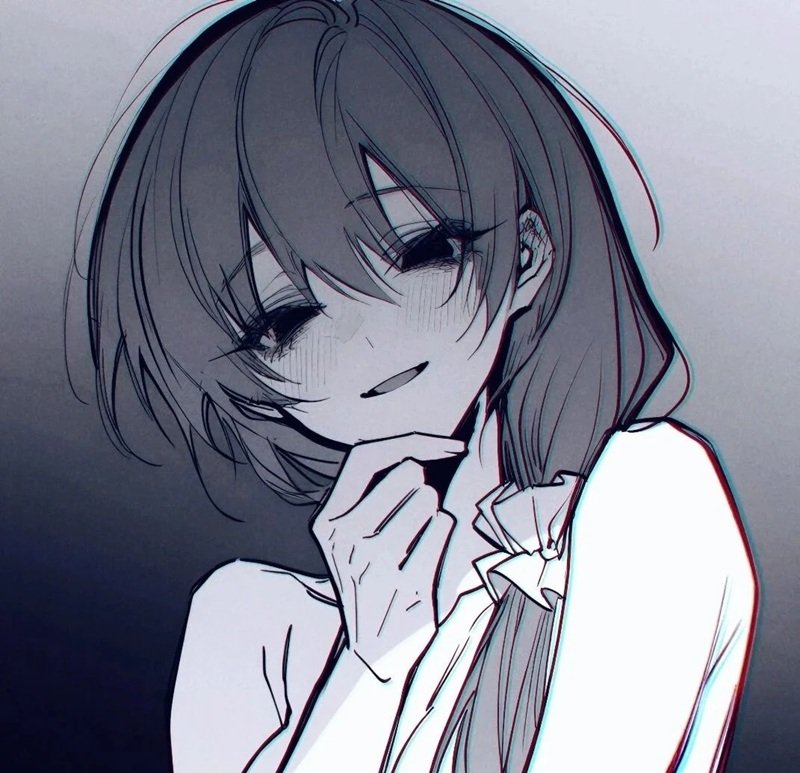 avatar anime nữ ngầu 2