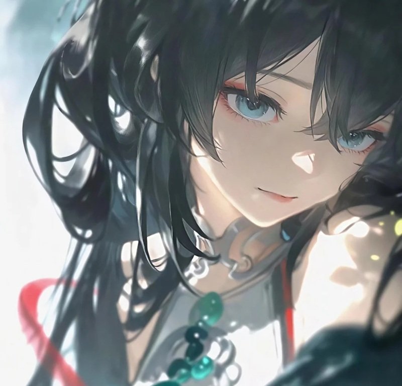 avatar anime nữ ngầu 20
