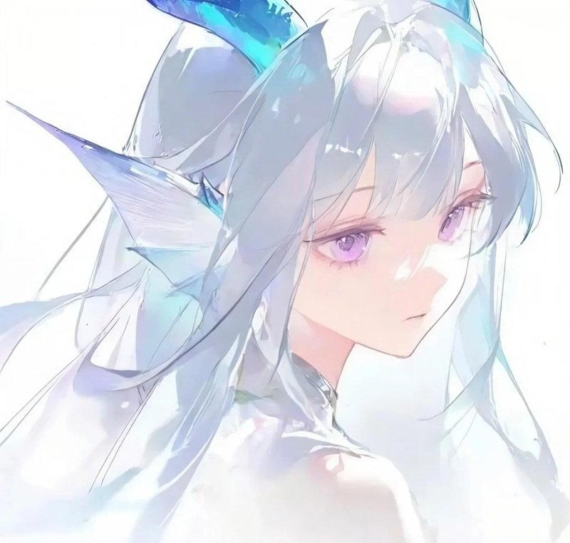 avatar anime nữ ngầu 21