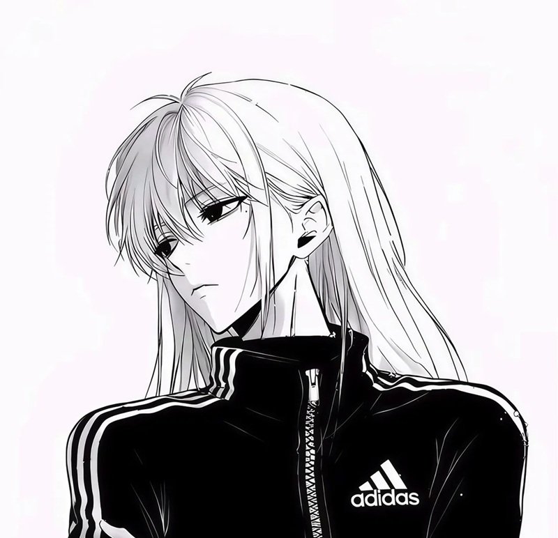 avatar anime nữ ngầu 22