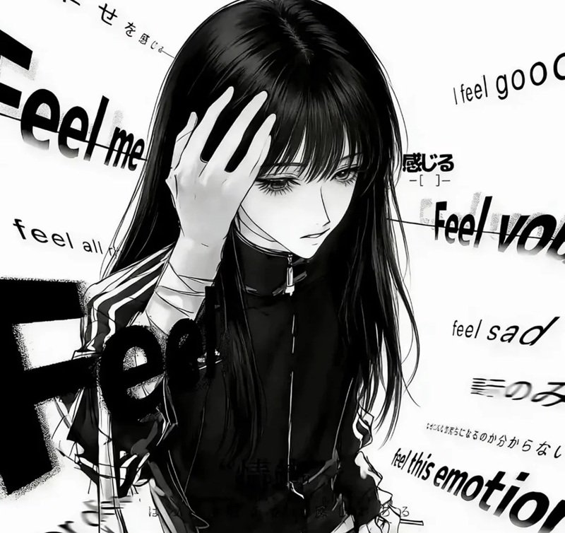 avatar anime nữ ngầu 25