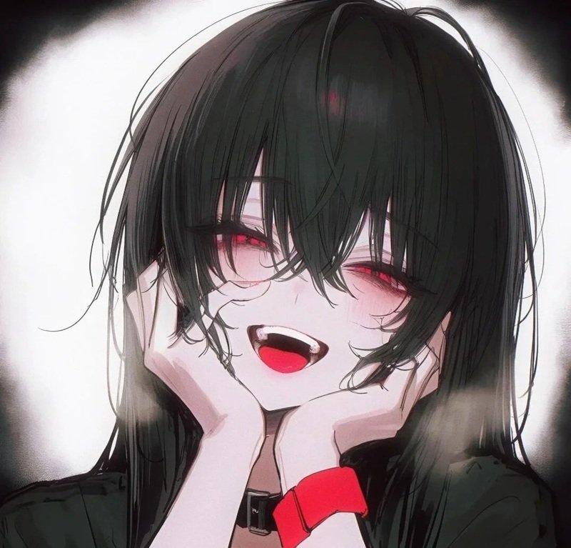 avatar anime nữ ngầu 3