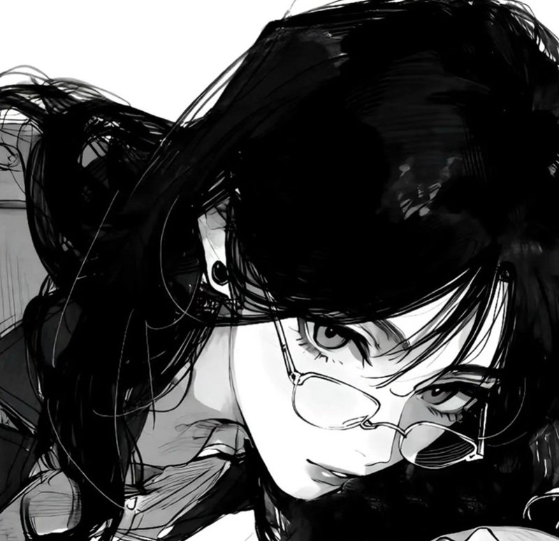 avatar anime nữ ngầu 30