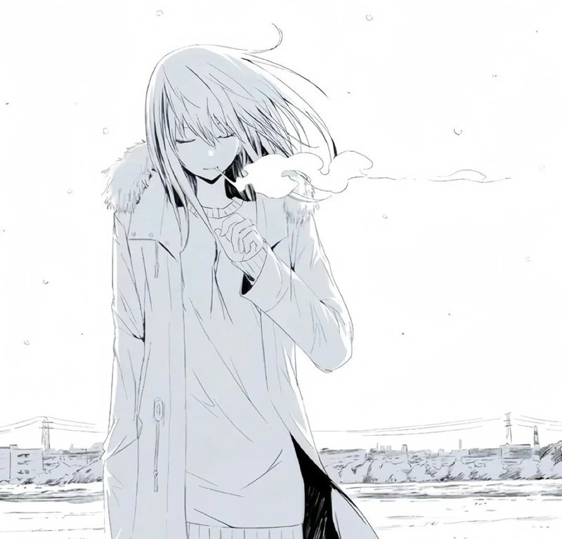 avatar anime nữ ngầu 4