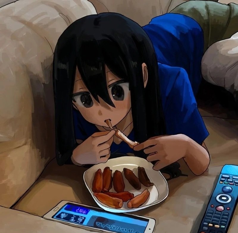 avatar anime nữ ngầu 5