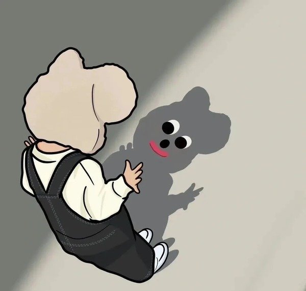 avatar bựa cute 1