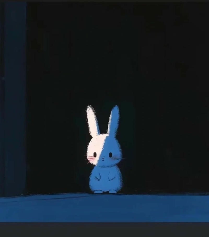 avatar buồn cute 22
