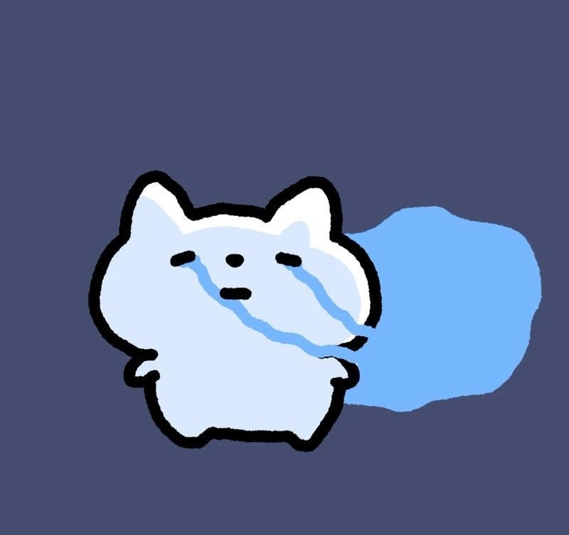 avatar buồn cute 24
