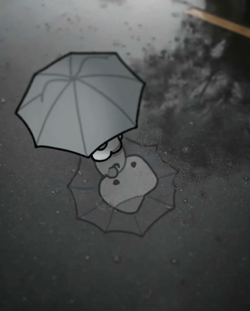 avatar buồn cute 25