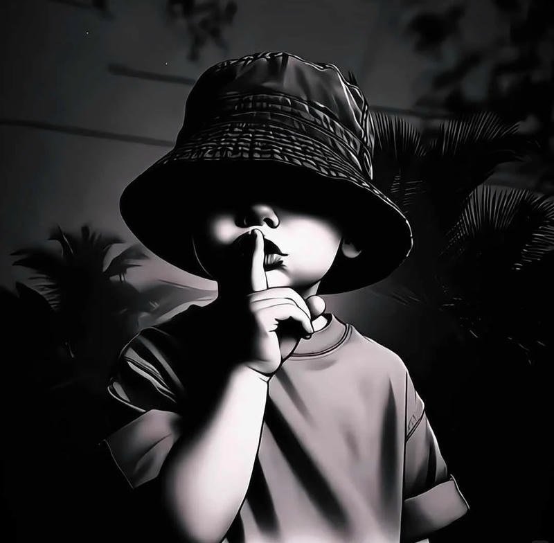avatar buồn cute 3