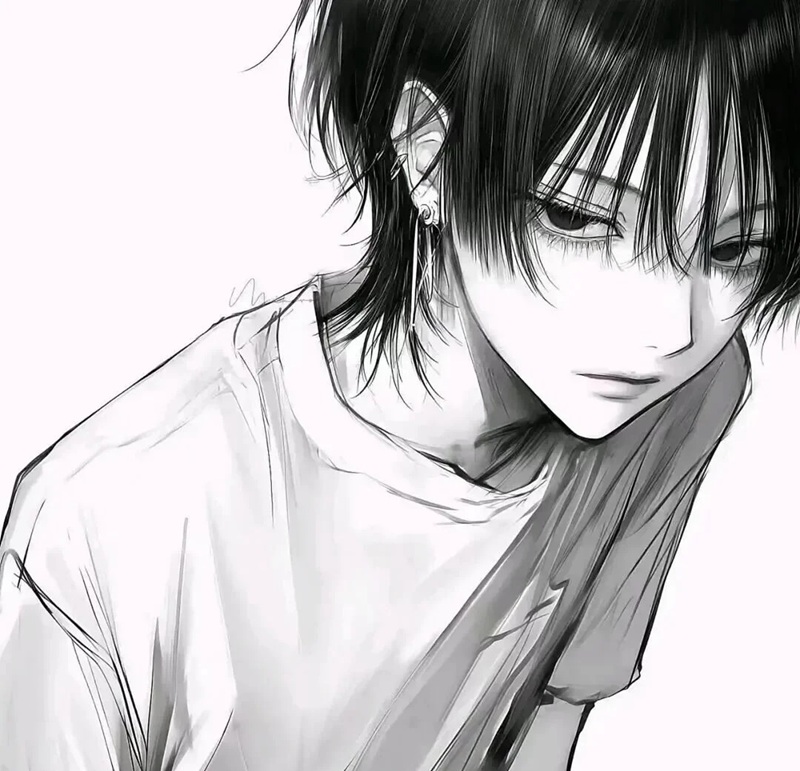 avatar buồn nam ngầu 14