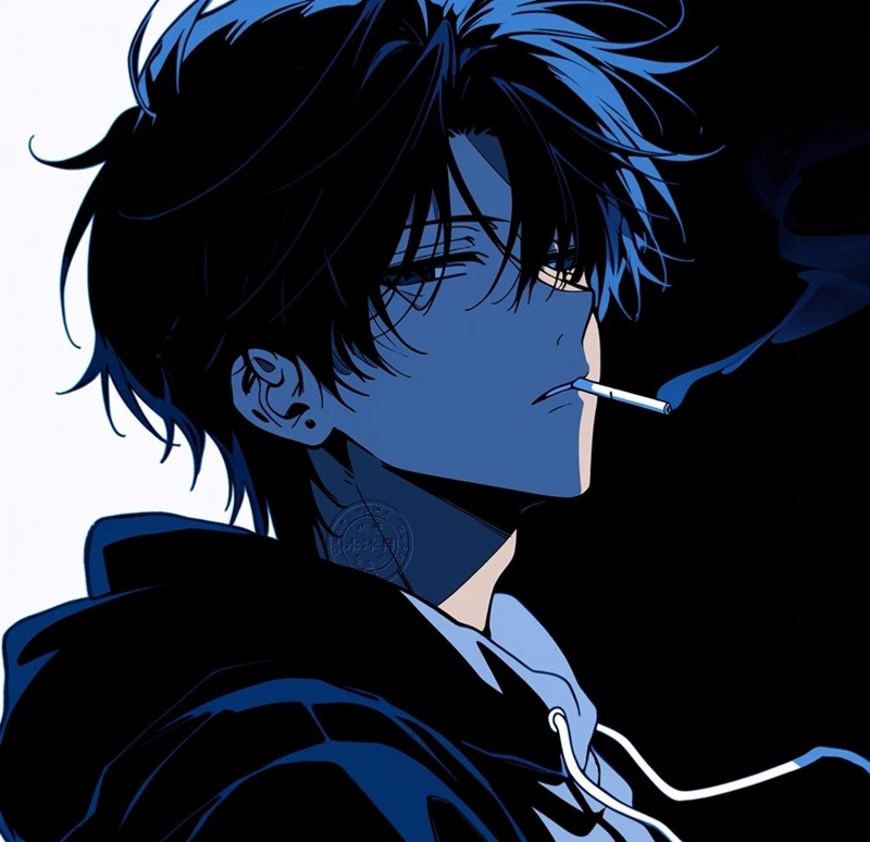 avatar buồn nam ngầu 17