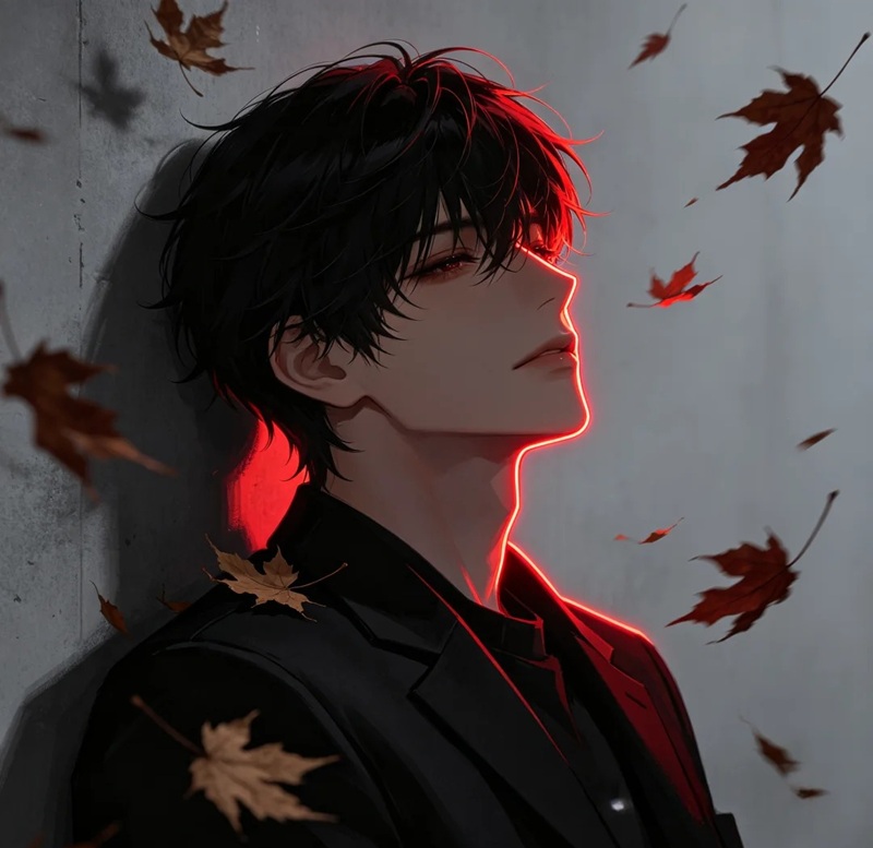 avatar buồn nam ngầu 18