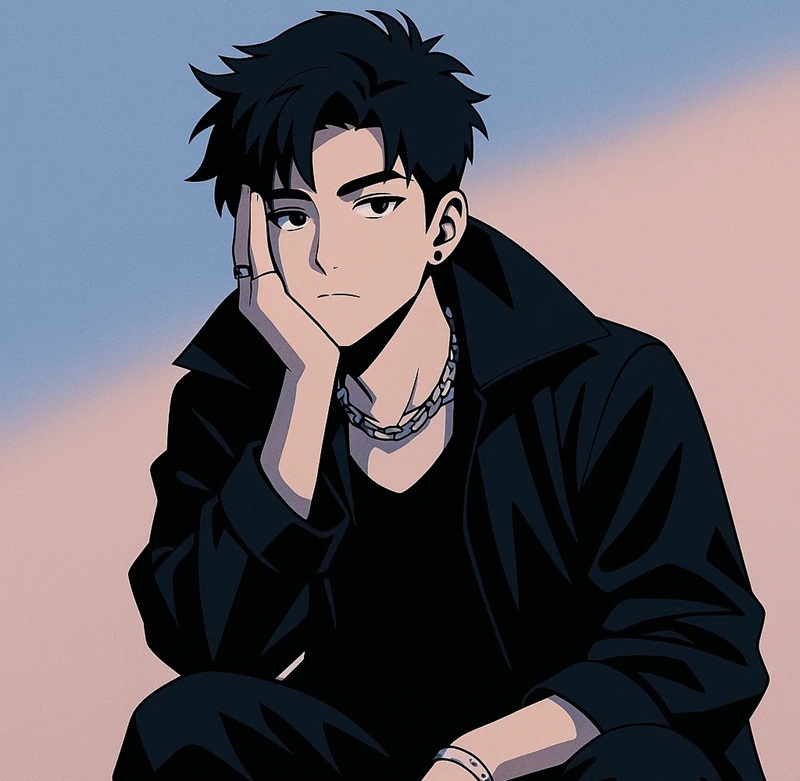 avatar buồn nam ngầu 26