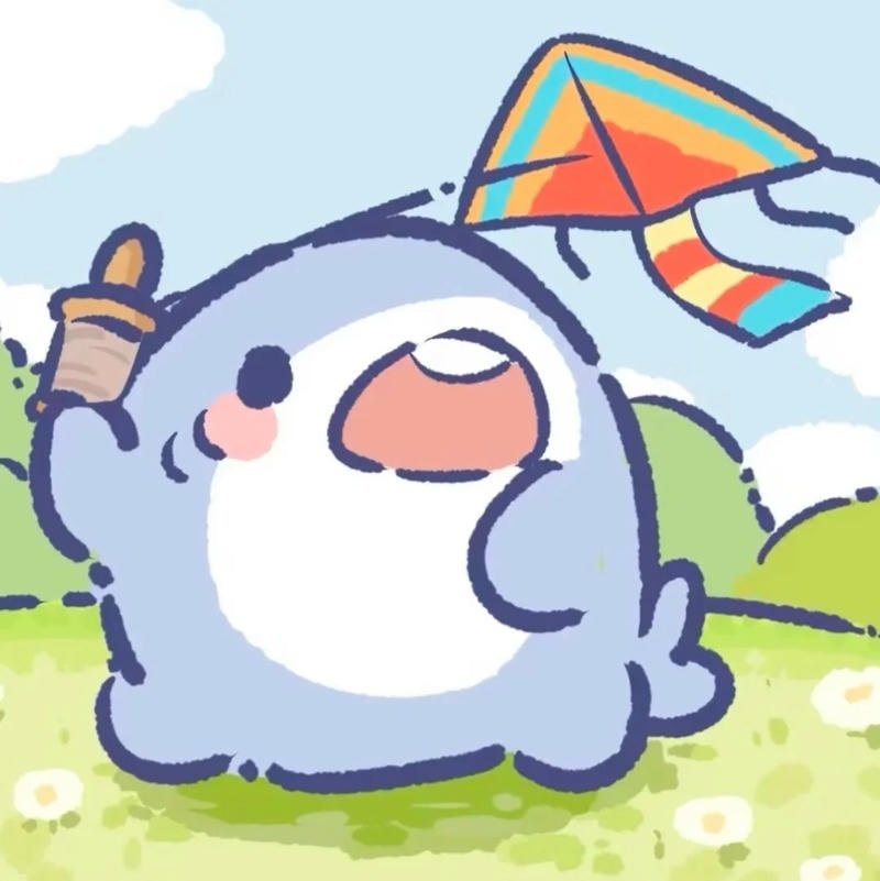 avatar cá mập cute 10