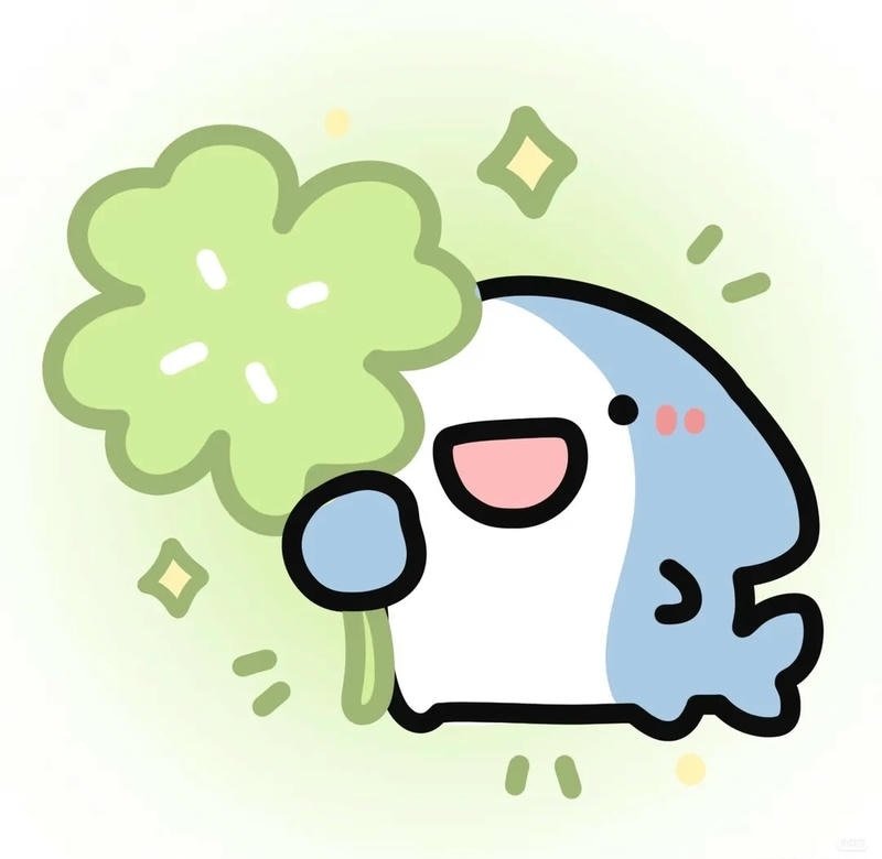 avatar cá mập cute 12