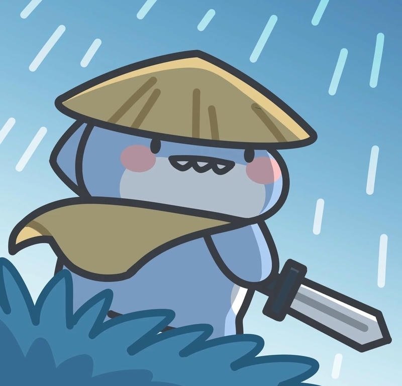 avatar cá mập cute 16