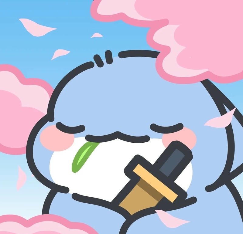 avatar cá mập cute 17