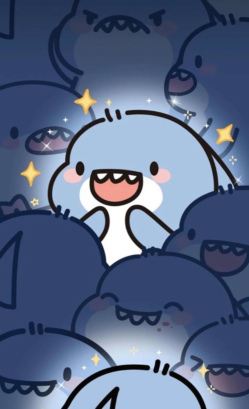 avatar cá mập cute 23