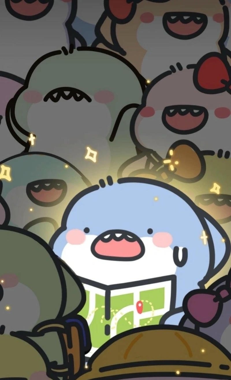avatar cá mập cute 24
