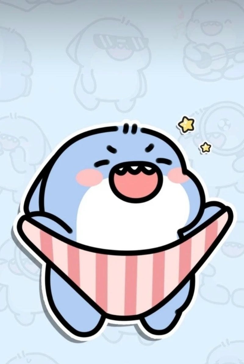 avatar cá mập cute 25