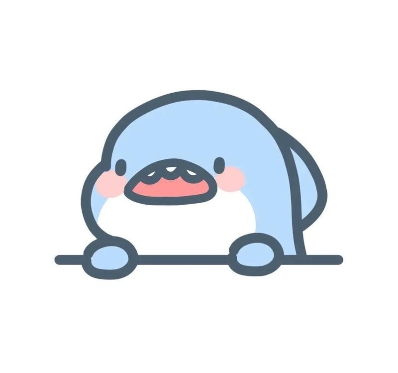 avatar cá mập cute 26