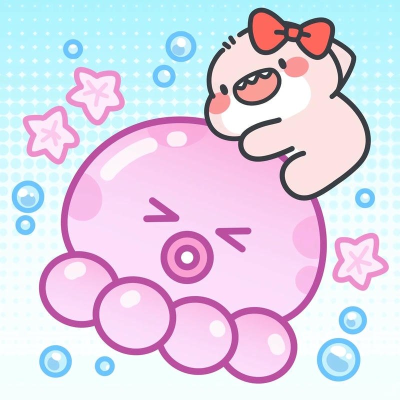 avatar cá mập cute 29