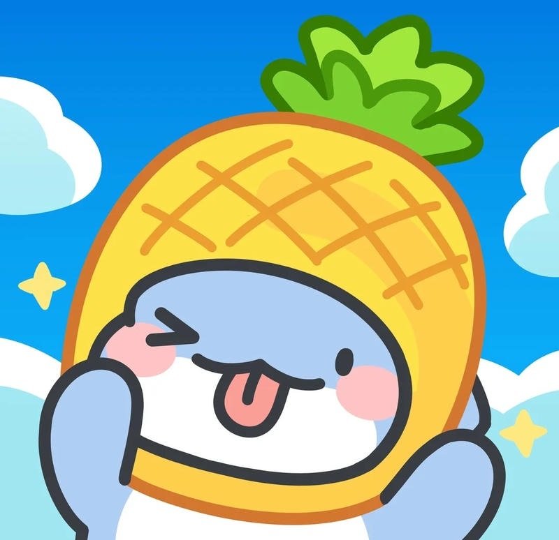 avatar cá mập cute 31