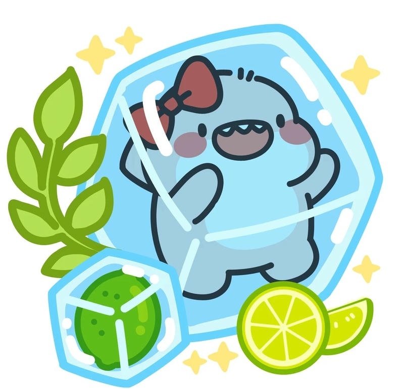avatar cá mập cute 33
