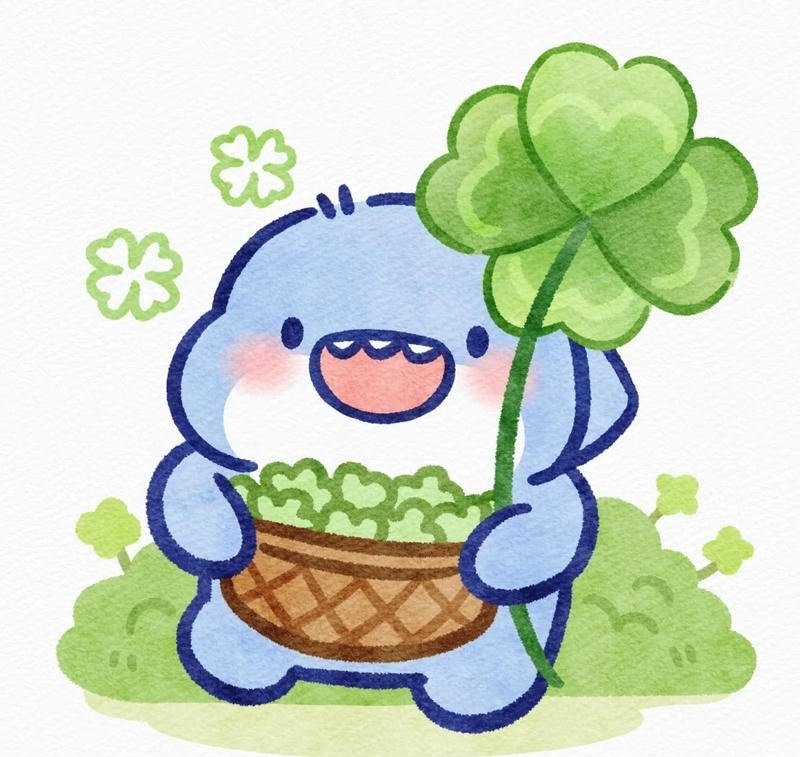 avatar cá mập cute 4
