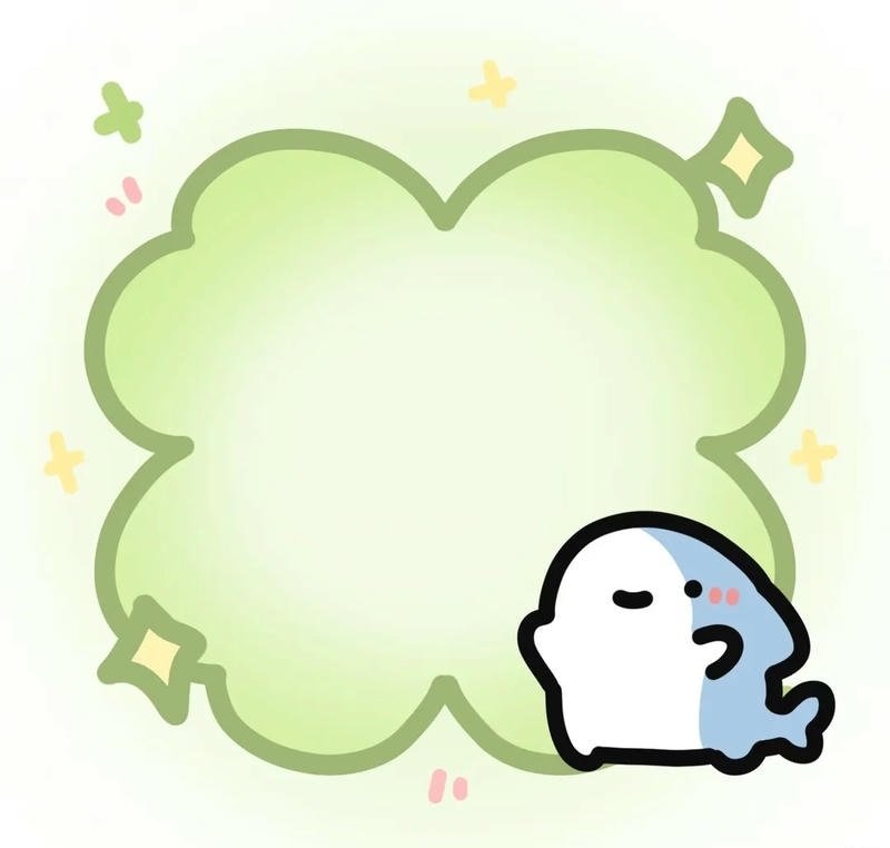 avatar cá mập cute 7