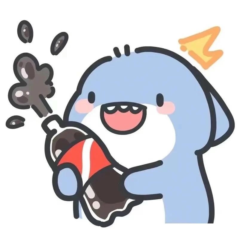 avatar cá mập cute 8