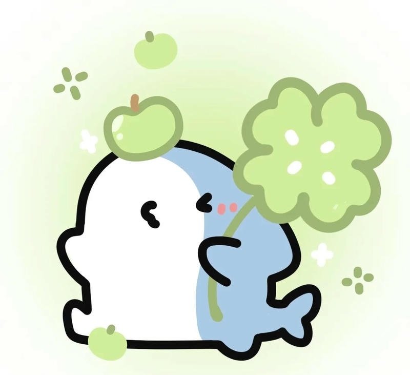 avatar cá mập cute 9