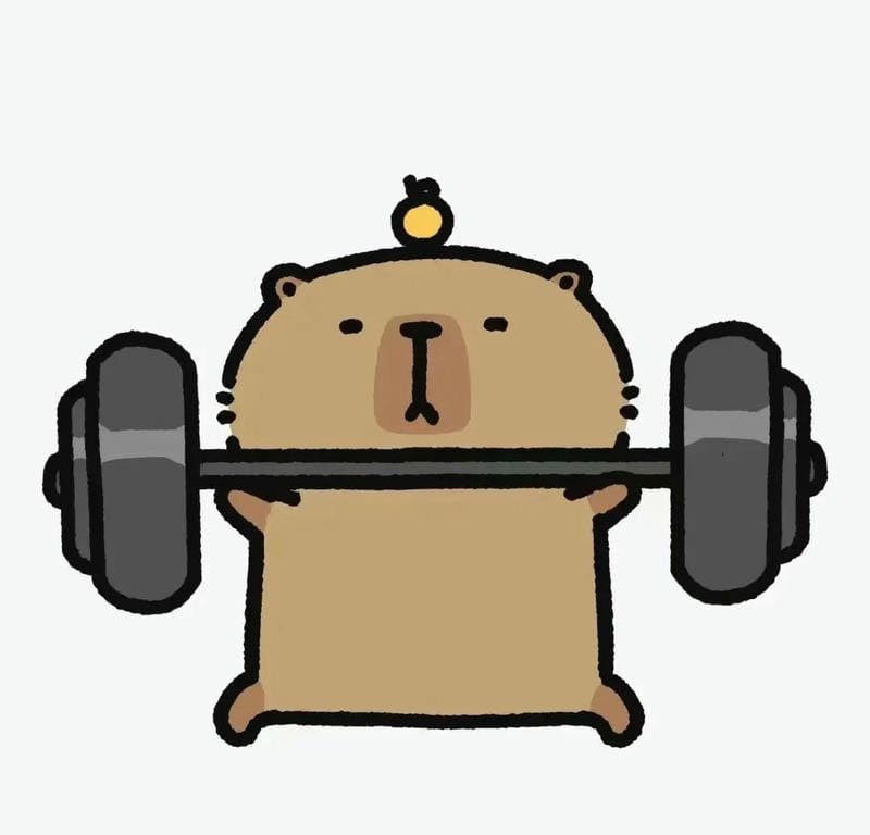 avatar capybara cute 1