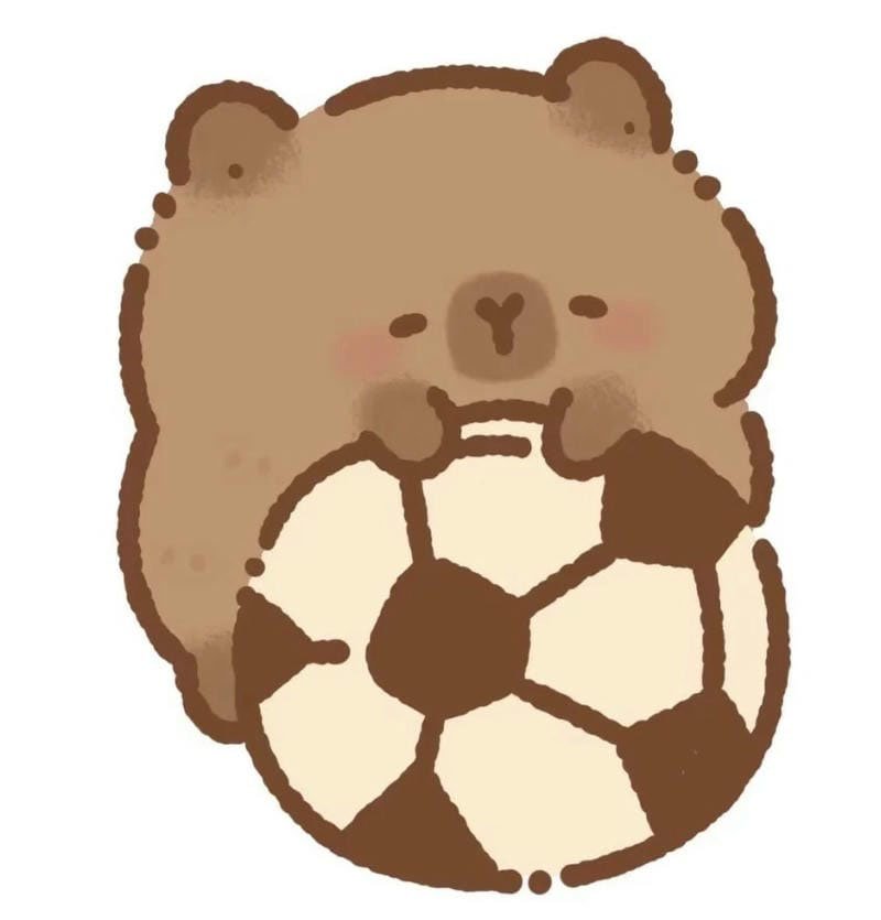 avatar capybara cute 12