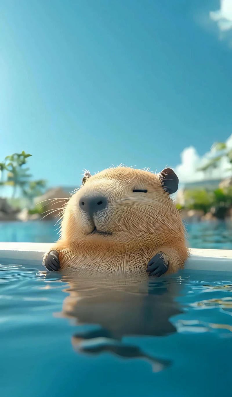 avatar capybara cute 13