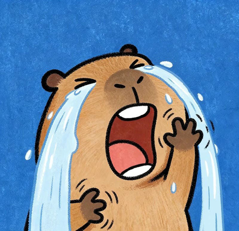 avatar capybara cute 24