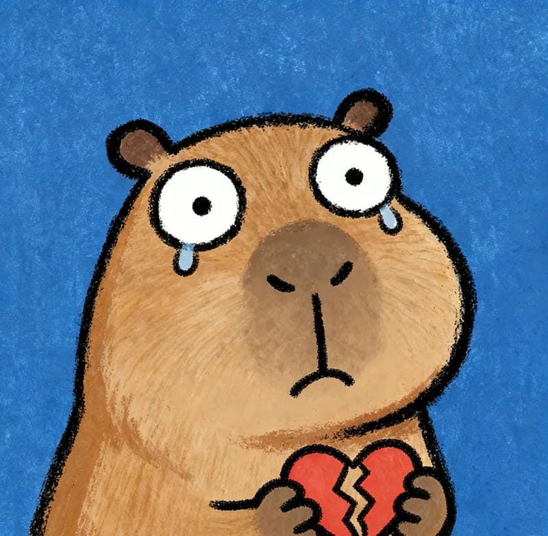 avatar capybara cute 26