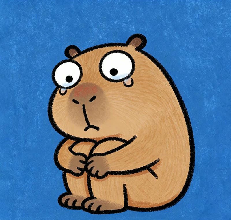 avatar capybara cute 27