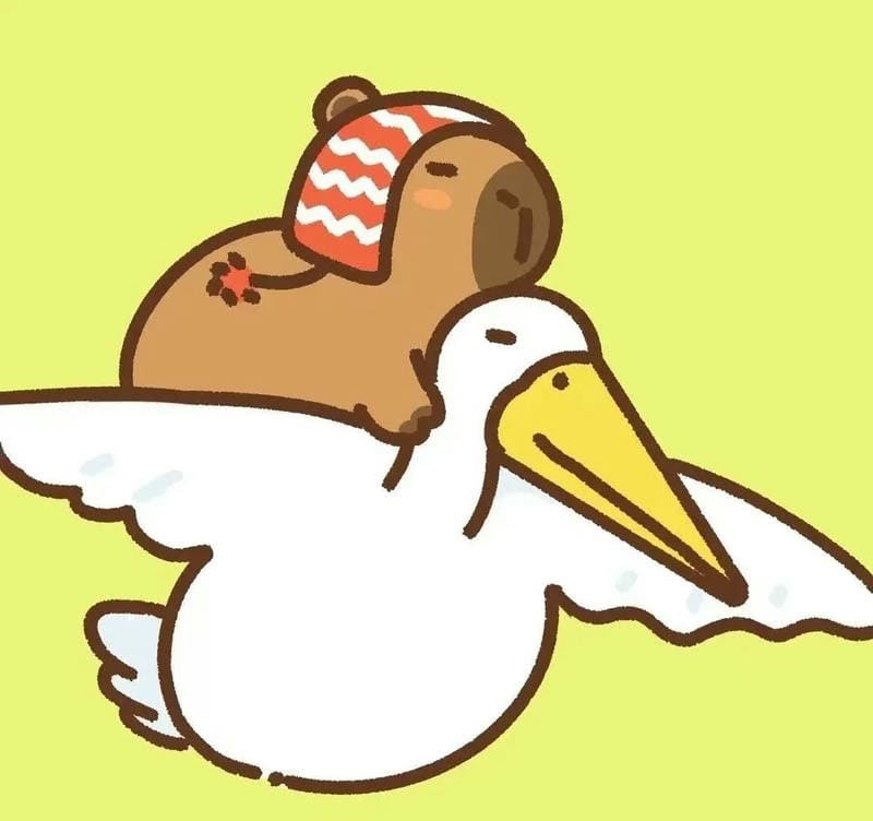 avatar capybara cute 5
