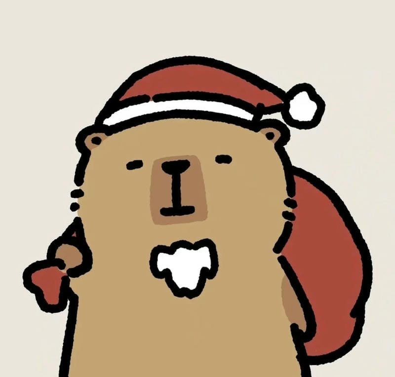avatar capybara cute 6