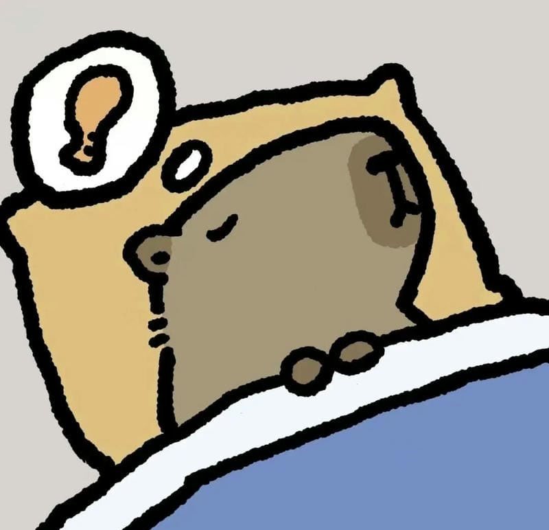 avatar capybara cute 8