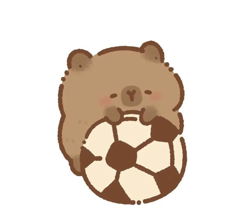 avatar capybara cute 9