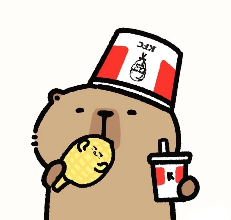 avatar capybara vô tri 19