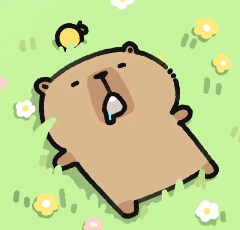 avatar capybara vô tri 21