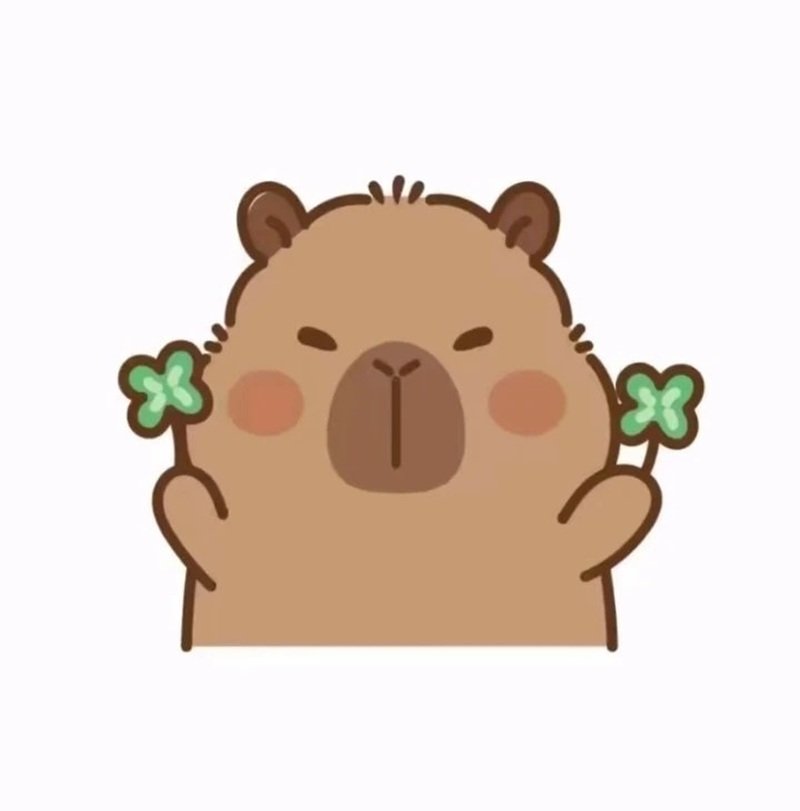 avatar capybara vô tri 22